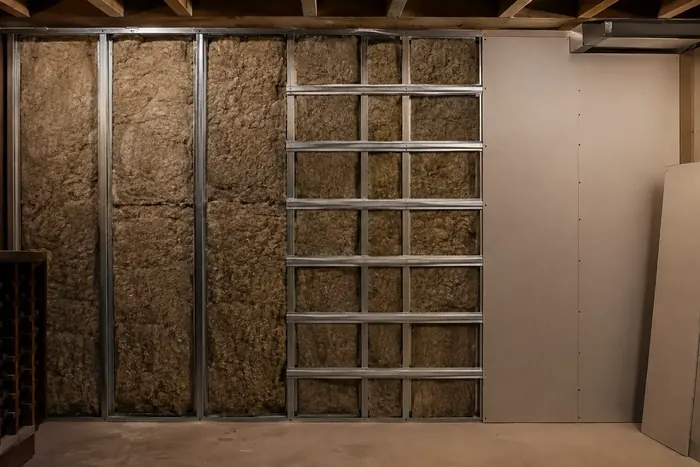 Wine Cellar Soundproofing